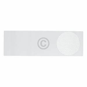 Abdeckung BOSCH 11031376 für Trockner