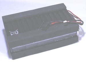 Akku Segway-Ninebot AB.50.0043.79 für E-Scooter P65 Serie