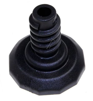 Verstellbarer Fuß für Geschirrspüler Whirlpool 482000030621 Höhenverstellbar