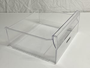 Gemüseschale Fresh Box für Kühlschrank Whirlpool Indesit 488000665626 transparent