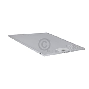 Fettfilter BOSCH 00672373 Metallfilter 324x287mm für Dunstabzugshaube
