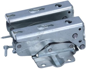 Kühlschrank-Türscharniere Com 12004051 oben/unten