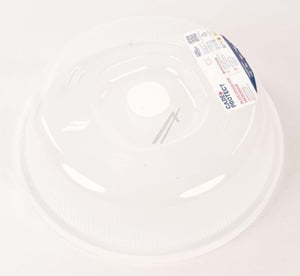Mikrowellen-Tellerabdeckung für Mikrowelle Haier, Candy, Hoover 35602783 Cmpc8005 Schutzhaube