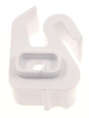 Gefrierfachklappenhalter links für Kühlschrank Amica 1038484 Links, Gefrierfach