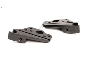 Faltbare Begrenzungsablage Segway-Ninebot AB.00.0008.97 für E-Scooter E25 E45 Gehäuse