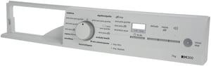 Bedienblende 11004085