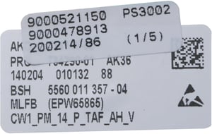 Leistungsmodul 00703830