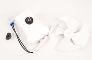 Gebläsemotor für Ofen Smeg 699250172 Umluft