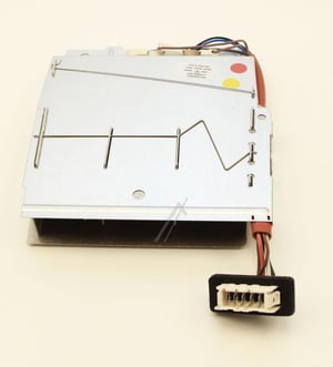 Heizelement 2400W für Trockner Whirlpool 481010669313 230V
