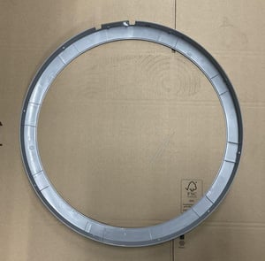 Türdichtung für Waschmaschine Bosch Siemens 23000236 Waschmaschinen-Fensterrahmen