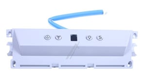 Bedienfeld für Dunstabzugshaube Elica CU1ZDA Steuerung