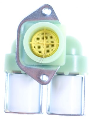 Doppelfach-Einlassventil für Panasonic Waschmaschine AXW587559 Wassereinlass