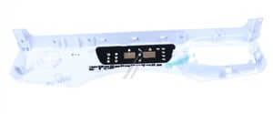 Schaltbrett mit Sensor für Waschmaschine Candy Hoover 43040145 Blende Elektronik