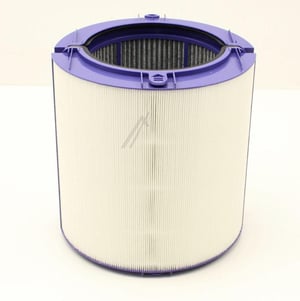 Kombifilter HEPA Aktivkohle für Luftreiniger Sqoon 970341-01 Für saubere Luft