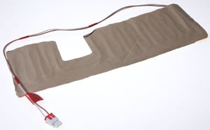 Heizkörper Wasserbehälter für Kühlschrank Samsung DA4700258A 230V 5W