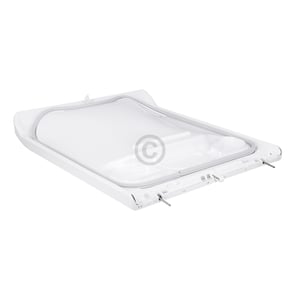 DECKEL,WEISS, Electrolux 140228206078 für Waschmaschine
