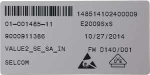 Bedienmodul 12003592