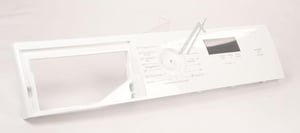 Waschmaschinen-Bedienblende Bosch Siemens 11053534 Bedienteil, Weiß