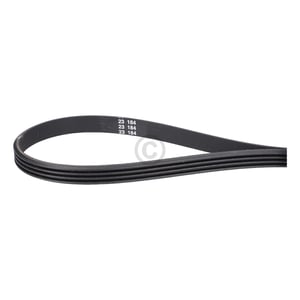Keilrippenriemen 1236PJ4E wie BOSCH 00743658 Whirlpool C00315247 für Waschmaschine