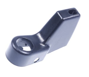 Kunststoffabdeckung für linken Bremshebel SoFlow 800.190.62 für E-Scooter Bremse