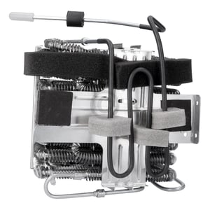 Kondensatorbaugruppe für Kühlschrank LG ACG73946601 mit Kabel