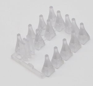 Lichtleiter für Trockner BSH 00619320 Bedienfeldbeleuchtung