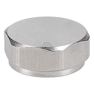 Clean water tee cap 201-2129-0322