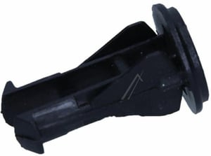 Drucktastenträger für Whirlpool Ofen 482000026851 schwarz, p60-90