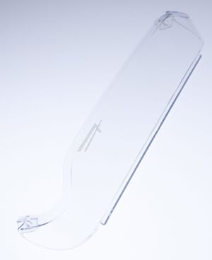 Flaschenleiste für Kühlschrank Whirlpool 482000023199 weiß, 410 mm