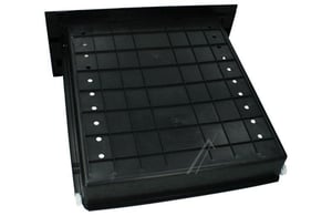 Geschirrwagen für Amica Ofen 9068693 Auszug, Führung