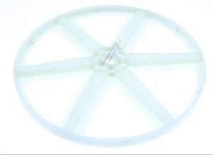 Riemenscheibe für Waschmaschine Samsung DC66-00767A Antrieb