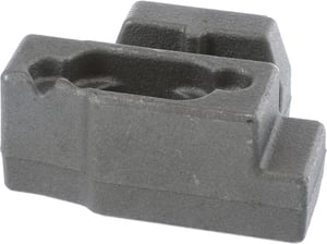 Gewicht für Geschirrspüler Bosch 12012698 Ausgleichsgewicht