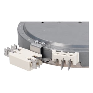 Strahlenheizkörper für Ofen Hisense/Gorenje 940219 1700/700W 230V Eika
