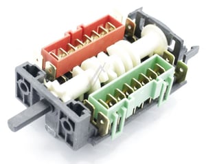 Wählschalter K15E für Ofen Hisense/Gorenje 726557 Eurel Drehfunktion