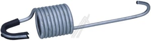 Waschmaschinenfeder für Whirlpool Waschmaschine 482000022886 Bottichfeder, Stahl