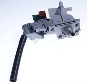 Ablauf-Set für Waschmaschine Bosch Siemens 12030676 Ablaufsystem