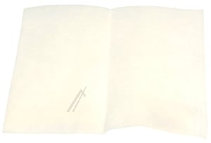 Mikrofilter Zuschneidbar für Staubsauger Com F93523 Feinstaubfilter