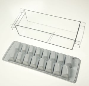 Gefriergutfach für Kühlschrank Beko C00879349 Kühlschrankfach, Kunststoff