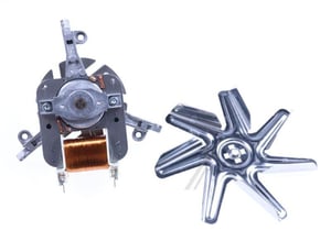 Heißluftgebläse-Motor für Bosch Siemens Backofen 11051705 Hochwertige Qualität