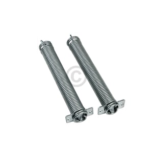 Türscharnierfeder BOSCH 00610855 Set rechts links für Geschirrspüler