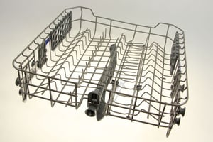 Geschirrspülerkorb oben mit Sprüharm für Midea 12976000001474 Komplett