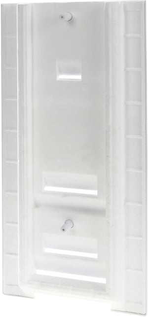 Lüftungskanal für Ventilator Bosch 00744486 Luftführung