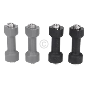 Bumper rubber column 201-2452-0038