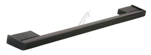 Ofengriff Schwarz für Ofen Electrolux 140243951039 480mm Bügel