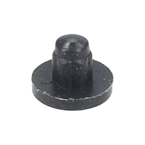 Gummifuß für Gasmuldengitter beko 155261009 an Gasherd