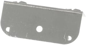 Halterung für Mikrowelle Bosch 00612145 Drehteller, Befestigung