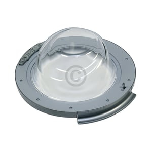 Tür komplett, weiß/grau 00704287 704287 Bosch, Siemens, Neff