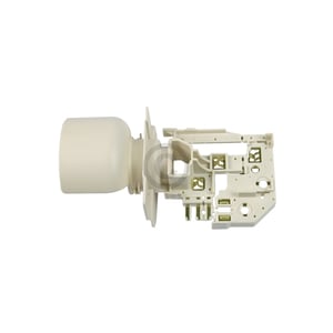 Lampenfassung für E-14-Lampe 481246698982 Bauknecht, Whirlpool, Ikea, Bosch, Sie