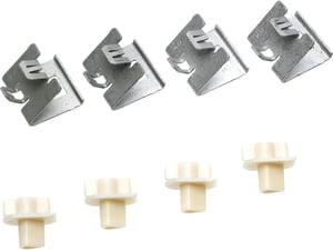 Glaskeramikfläche 00775278 Originalersatzteil von Bosch