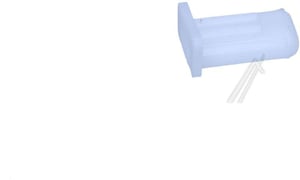 Drahtbügel für Kühlschrank Beko/Grundig/Arcelik C00871977 rechter Haltebügel